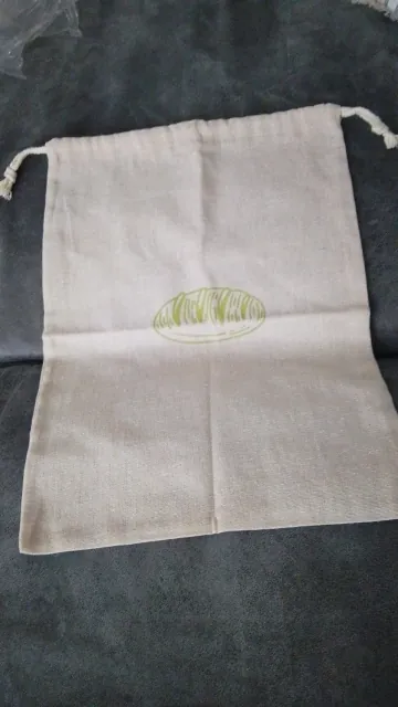 Levainry Bread Bag photographed by Verified buyer, a verified buyer